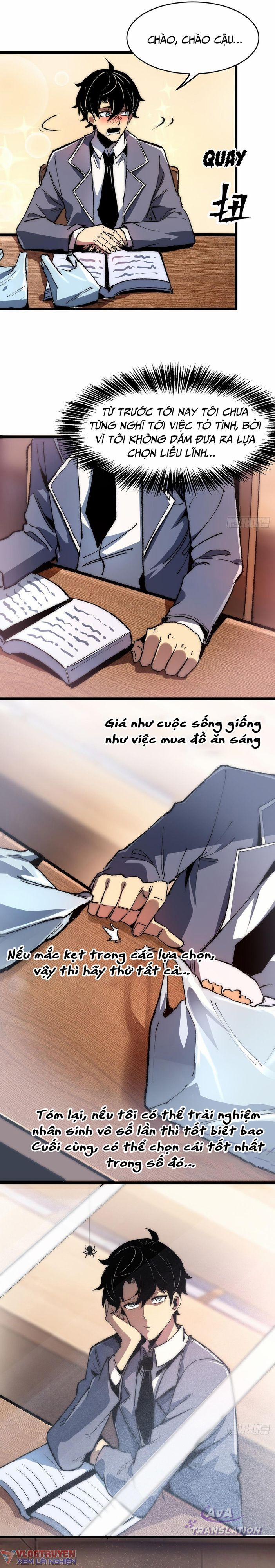 Vô Hạn Thôi Diễn 1 trang 7