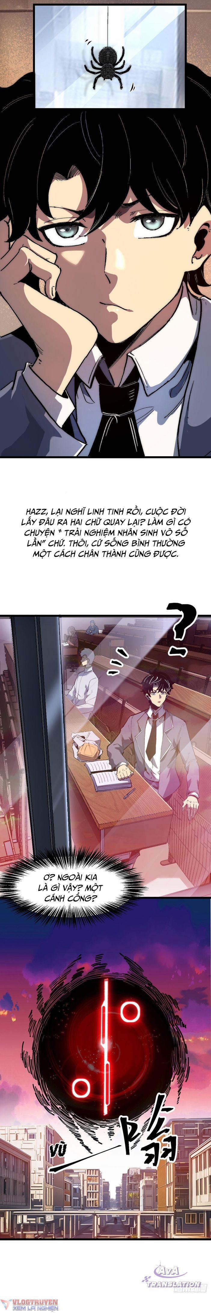 Vô Hạn Thôi Diễn 1 trang 8