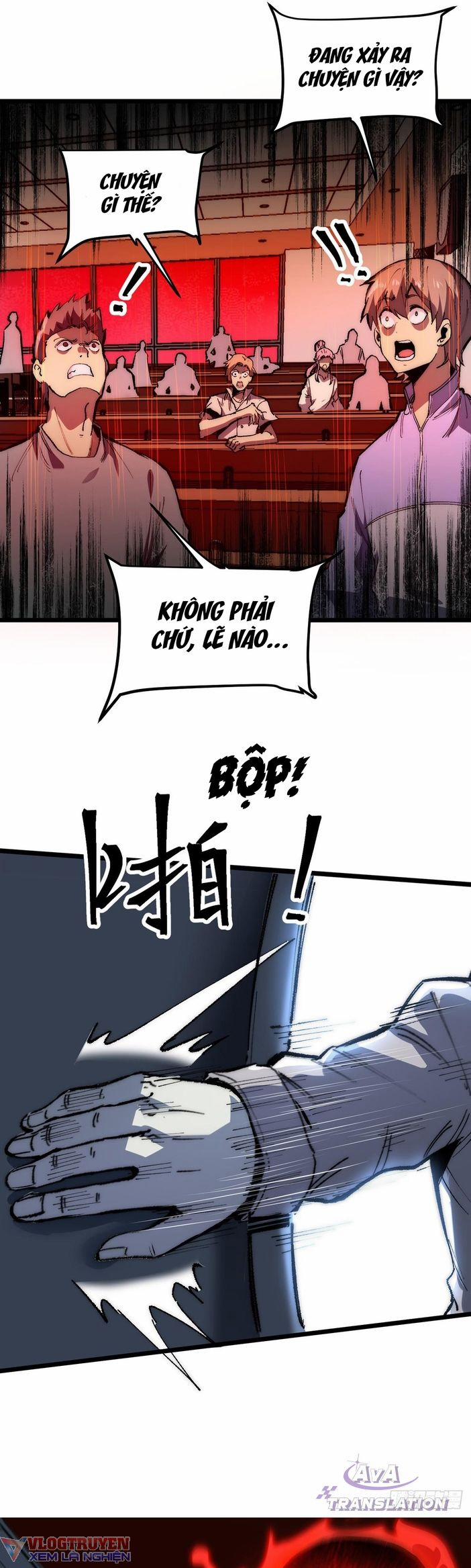 Vô Hạn Thôi Diễn 1 trang 9
