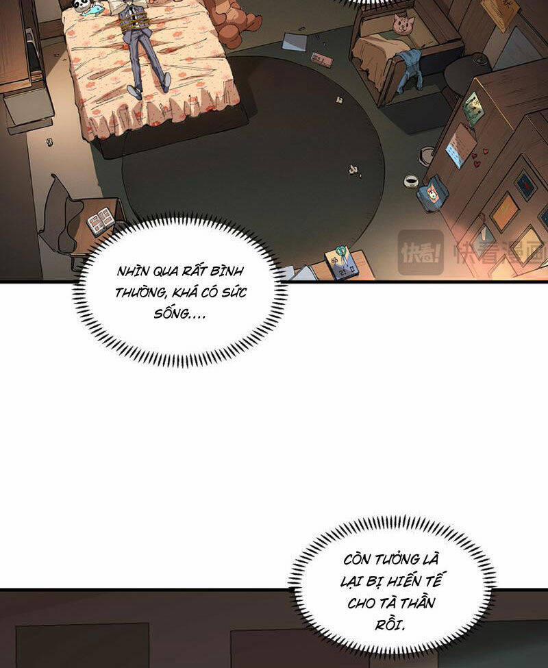 Vô Hạn Thôi Diễn 11 trang 11