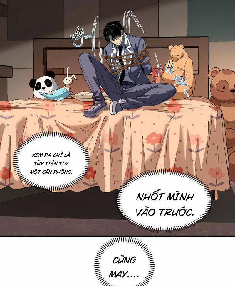 Vô Hạn Thôi Diễn 11 trang 12