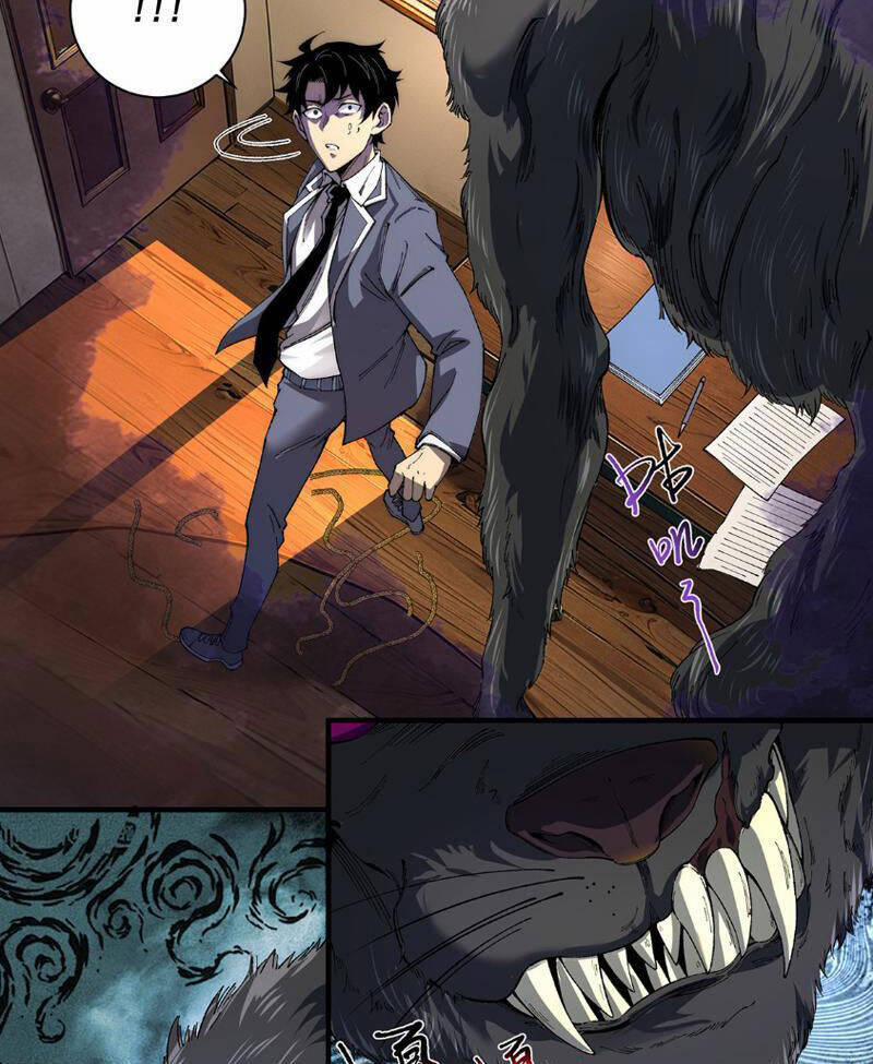 Vô Hạn Thôi Diễn 11 trang 23