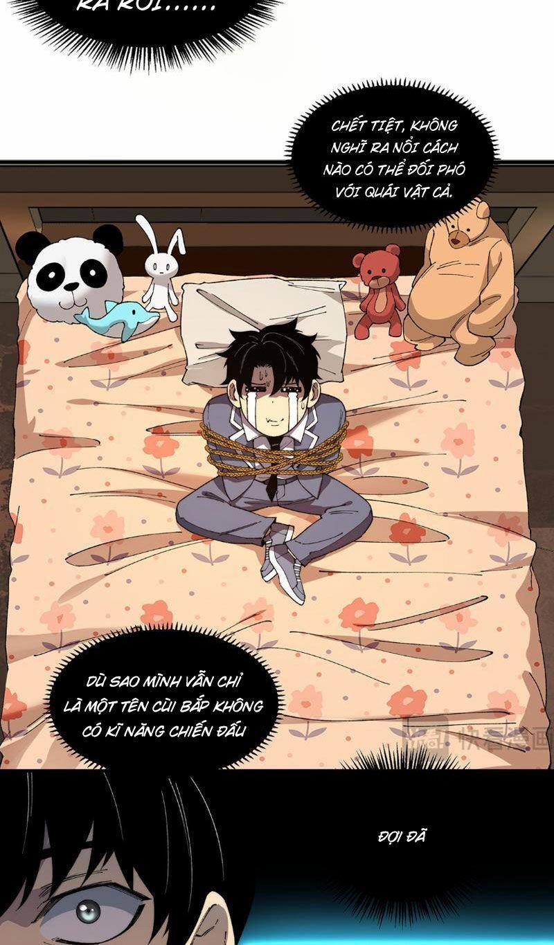 Vô Hạn Thôi Diễn 12 trang 3