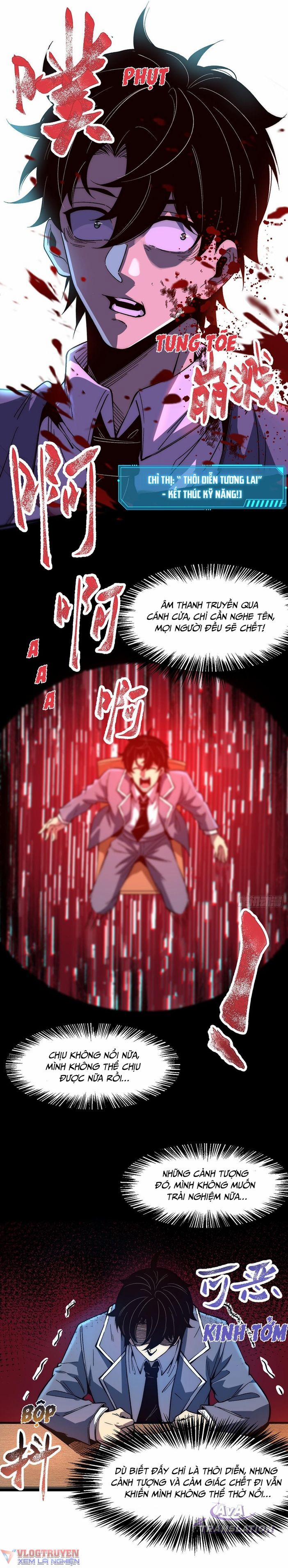 Vô Hạn Thôi Diễn 2 trang 10