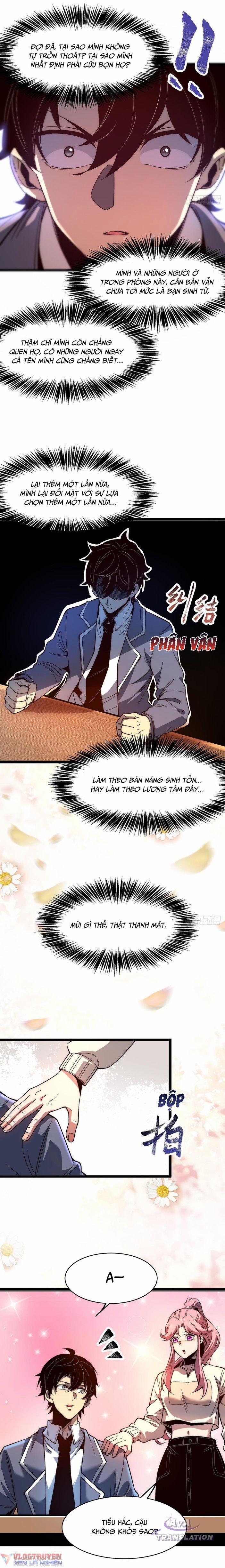 Vô Hạn Thôi Diễn 2 trang 11