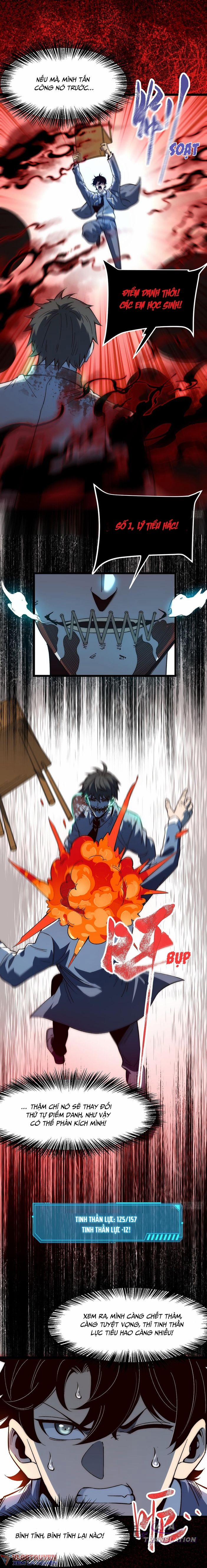 Vô Hạn Thôi Diễn 2 trang 14