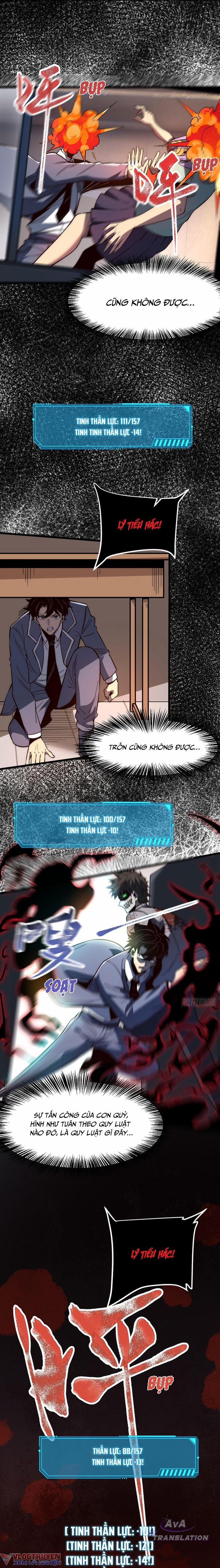Vô Hạn Thôi Diễn 2 trang 16