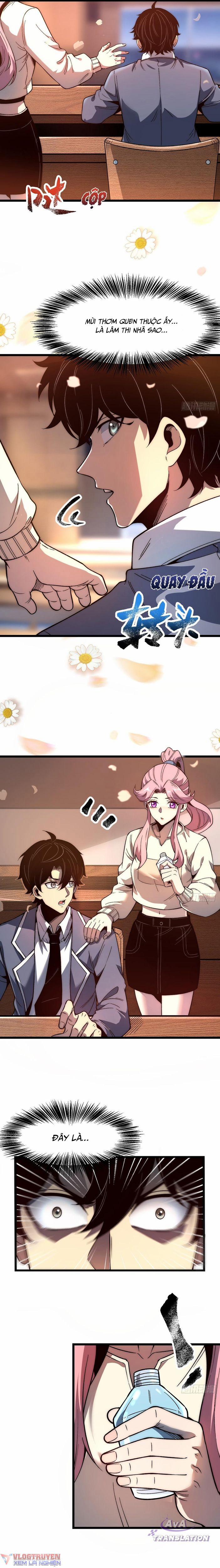 Vô Hạn Thôi Diễn 2 trang 18