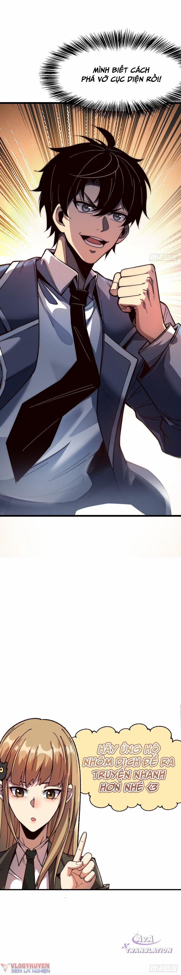 Vô Hạn Thôi Diễn 2 trang 19