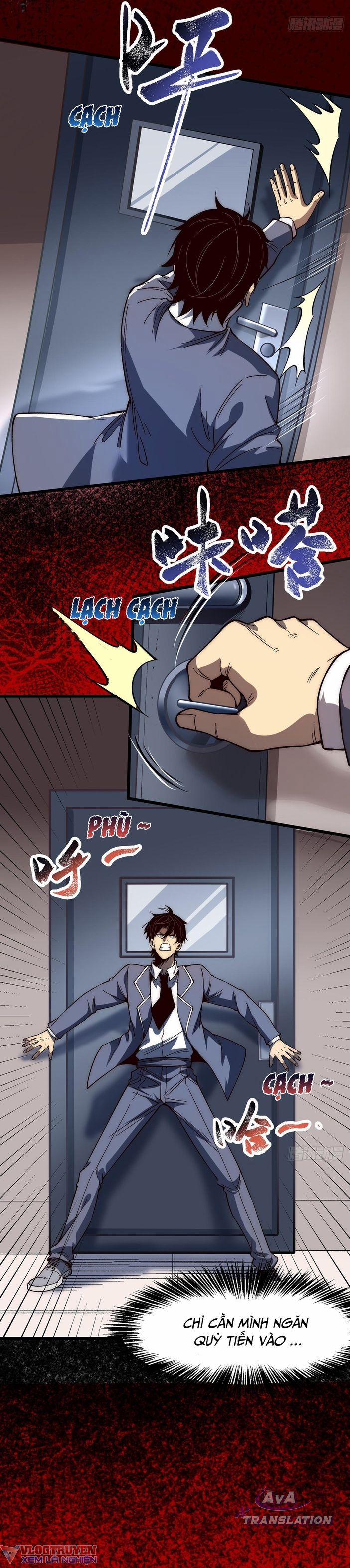 Vô Hạn Thôi Diễn 2 trang 8