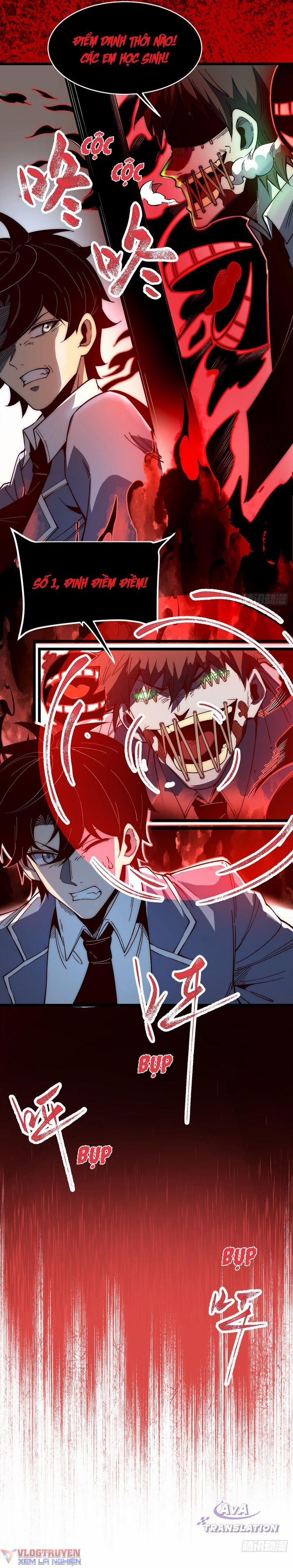 Vô Hạn Thôi Diễn 2 trang 9