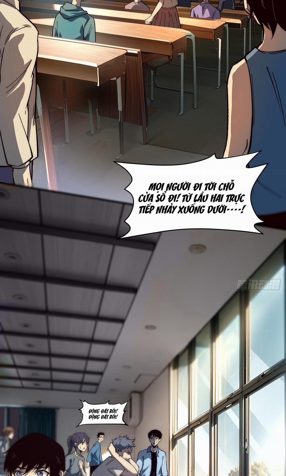 Vô Hạn Thôi Diễn 3 trang 10