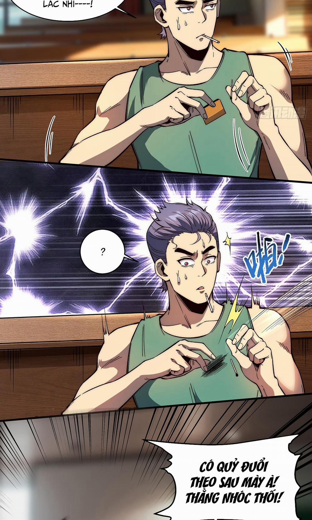 Vô Hạn Thôi Diễn 3 trang 12