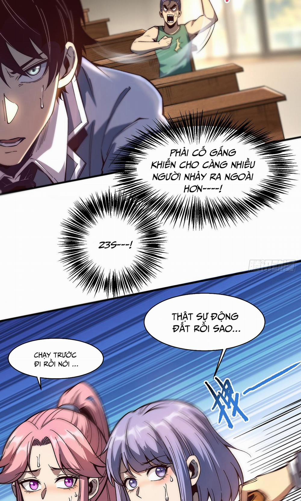 Vô Hạn Thôi Diễn 3 trang 14