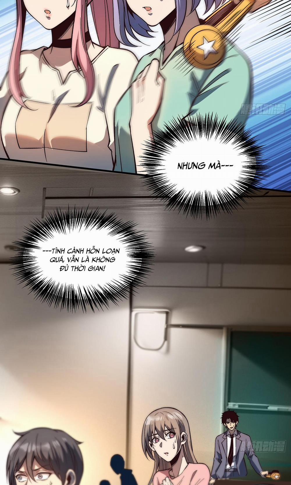 Vô Hạn Thôi Diễn 3 trang 15