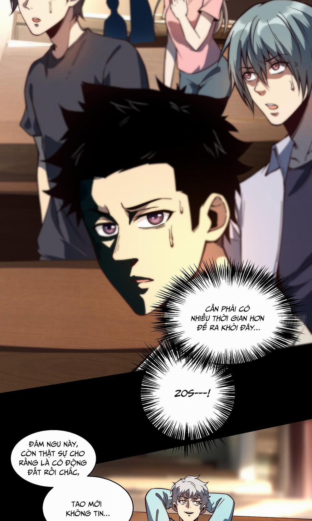 Vô Hạn Thôi Diễn 3 trang 16