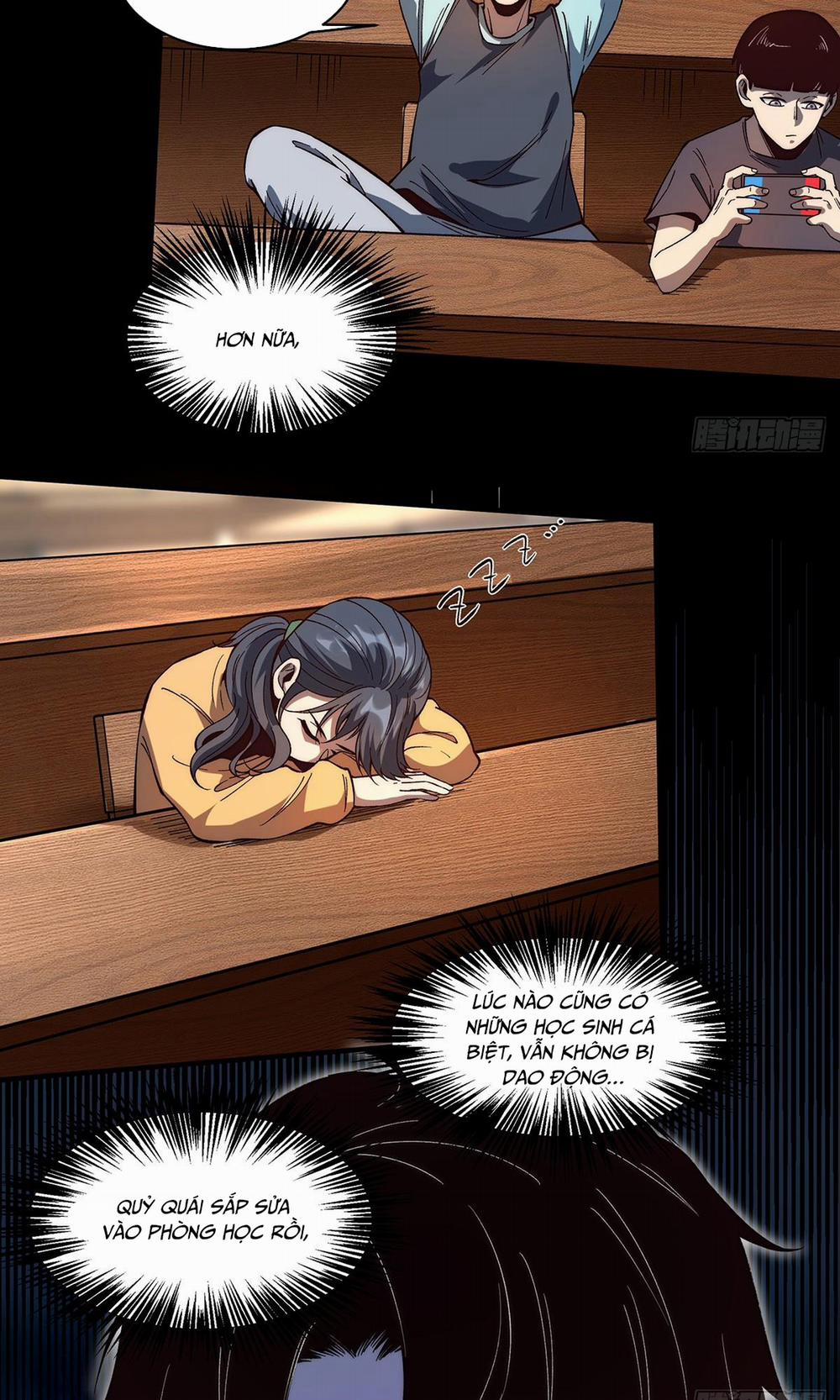 Vô Hạn Thôi Diễn 3 trang 17