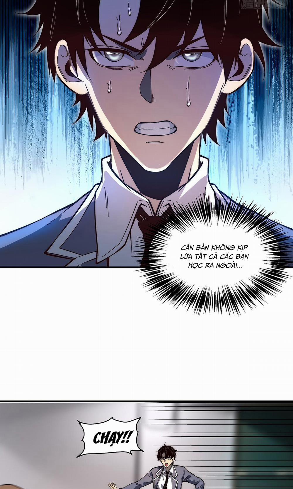 Vô Hạn Thôi Diễn 3 trang 18