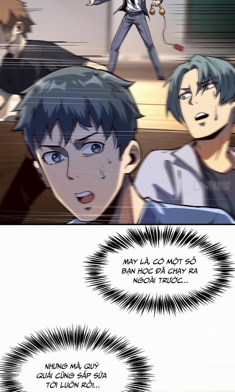 Vô Hạn Thôi Diễn 3 trang 19