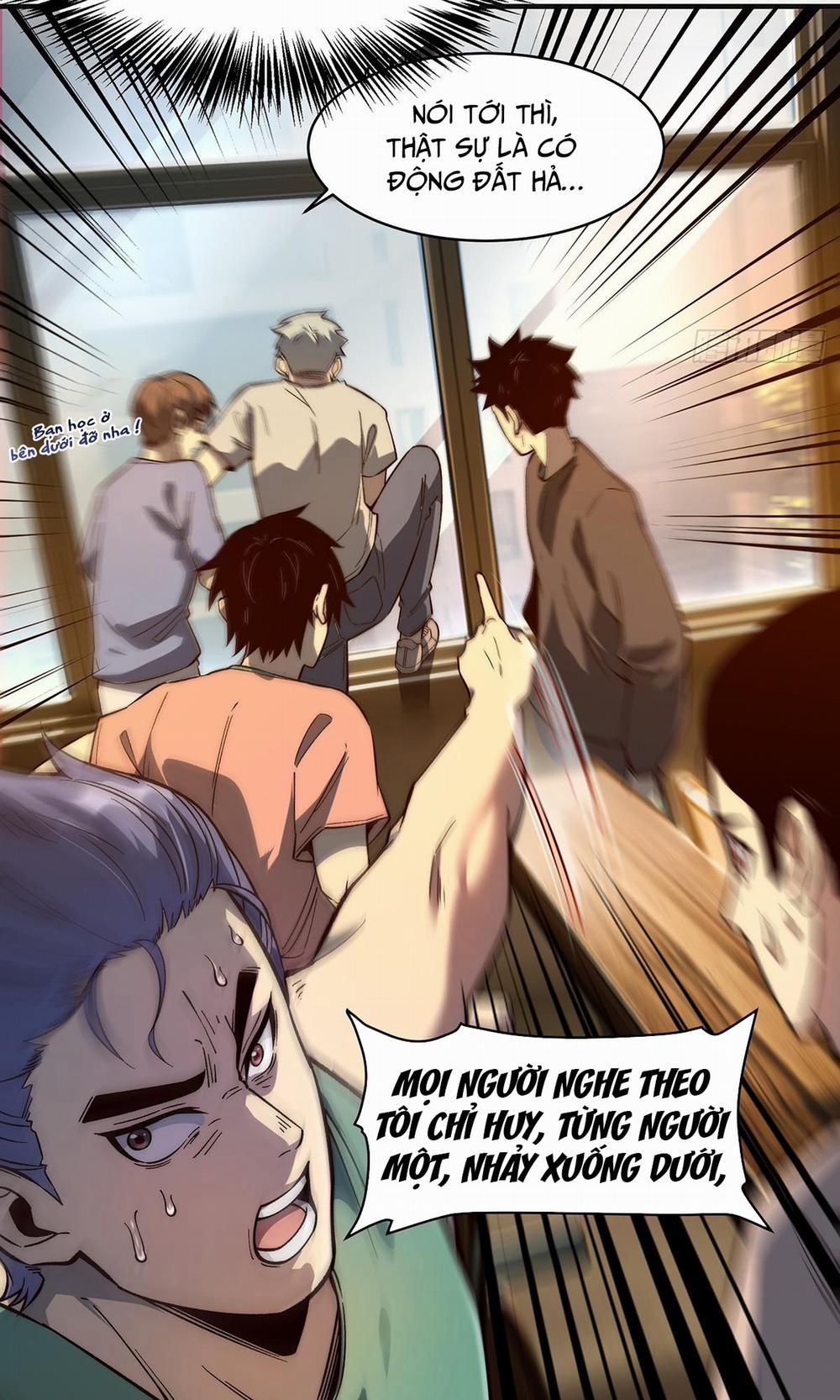 Vô Hạn Thôi Diễn 3 trang 20