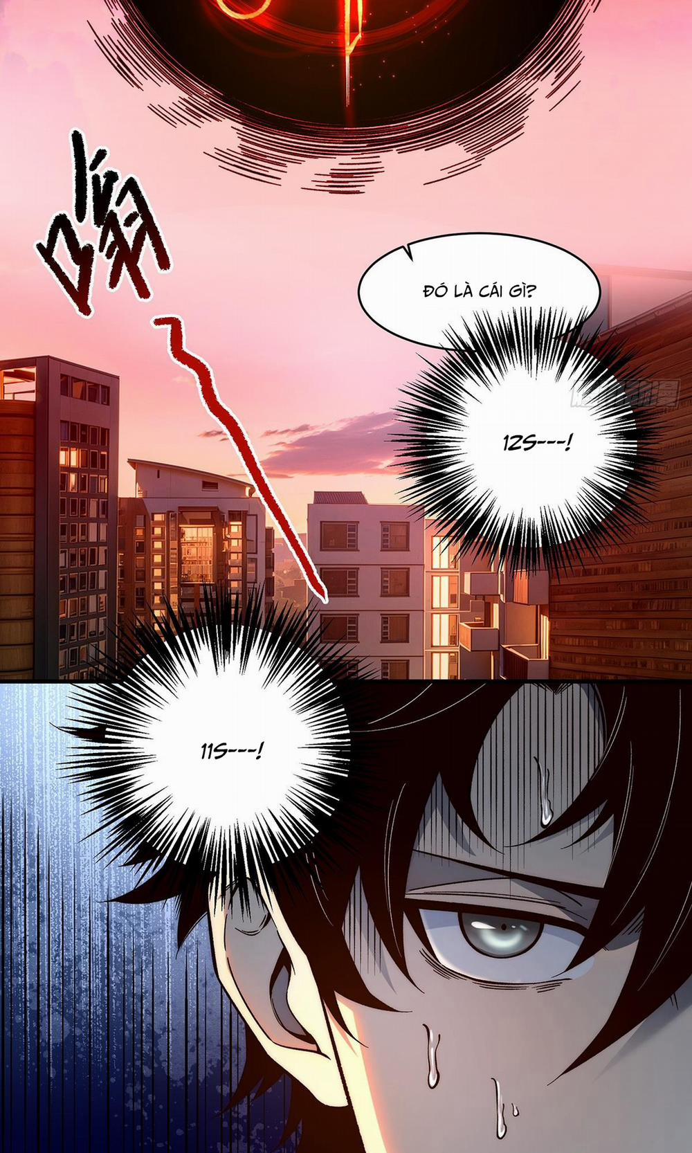 Vô Hạn Thôi Diễn 3 trang 23