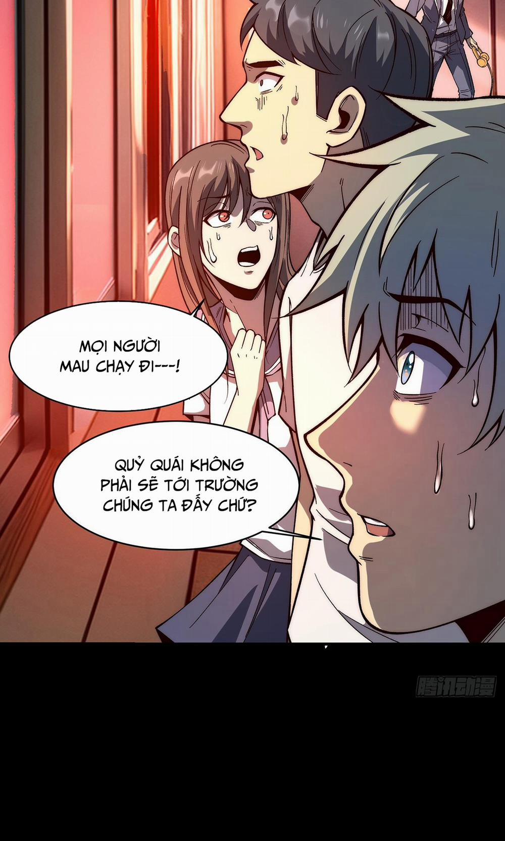 Vô Hạn Thôi Diễn 3 trang 25