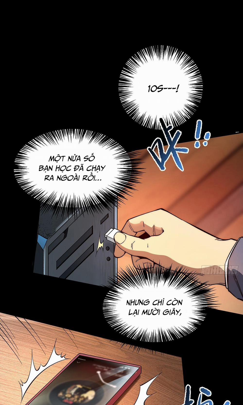 Vô Hạn Thôi Diễn 3 trang 26