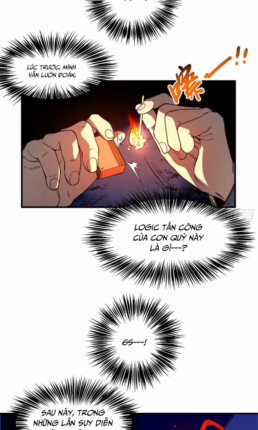 Vô Hạn Thôi Diễn 3 trang 32