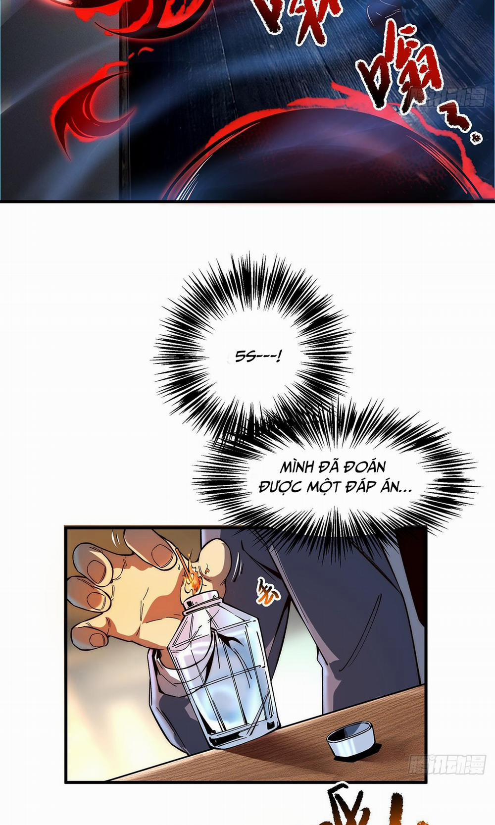 Vô Hạn Thôi Diễn 3 trang 34