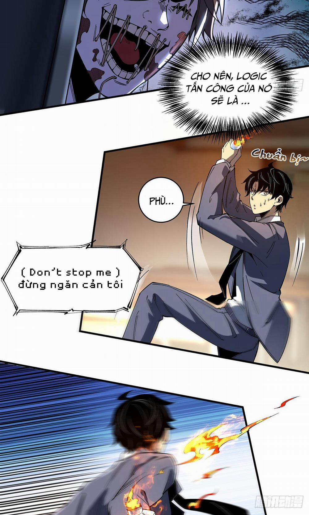 Vô Hạn Thôi Diễn 3 trang 38