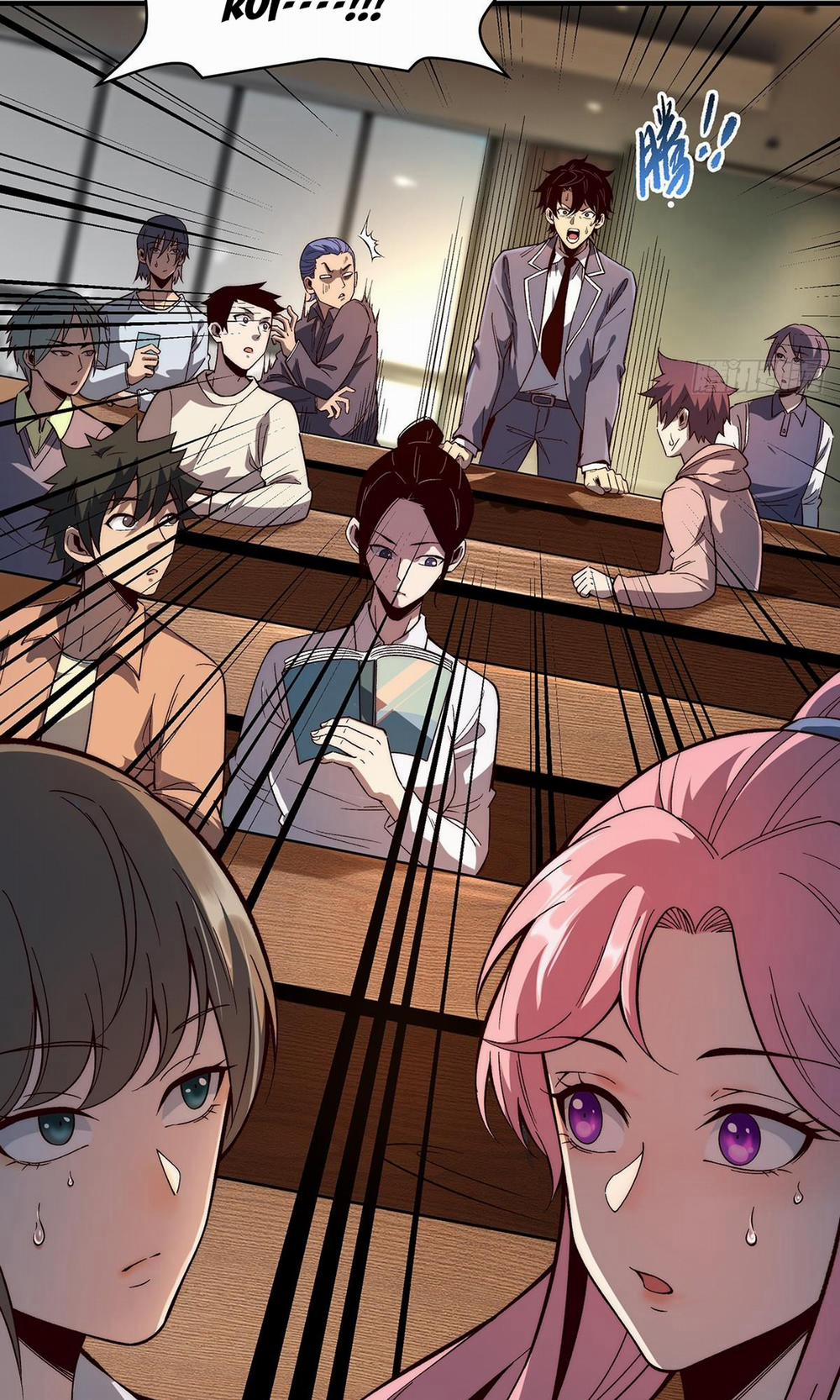 Vô Hạn Thôi Diễn 3 trang 4