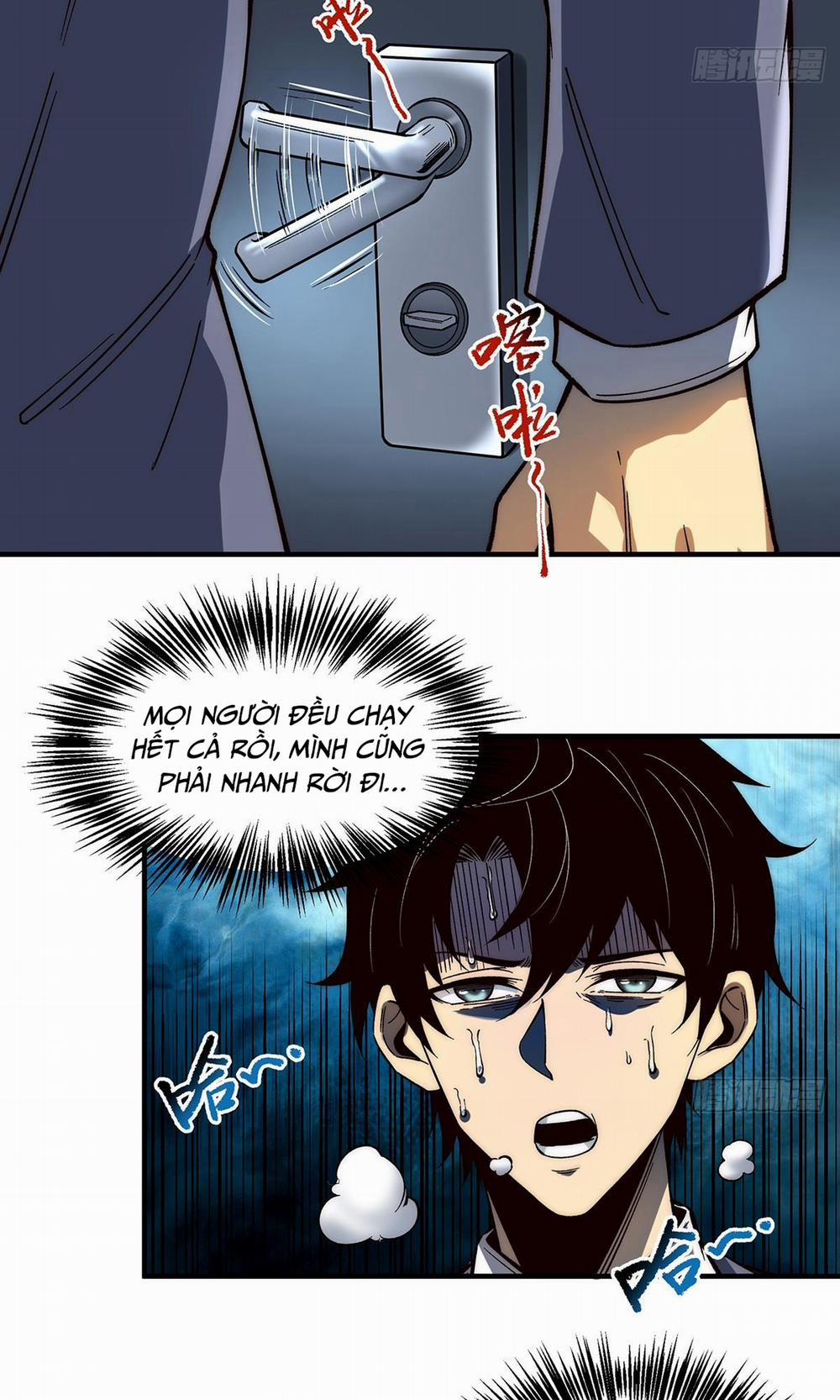 Vô Hạn Thôi Diễn 3 trang 49