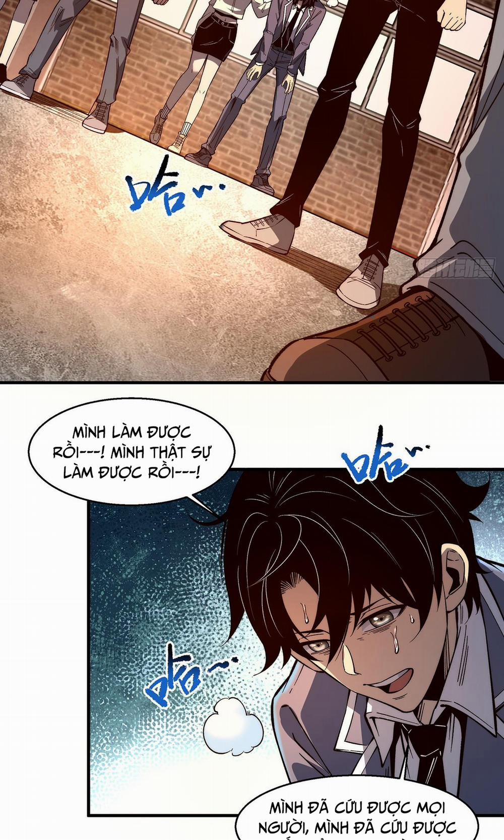 Vô Hạn Thôi Diễn 3 trang 58