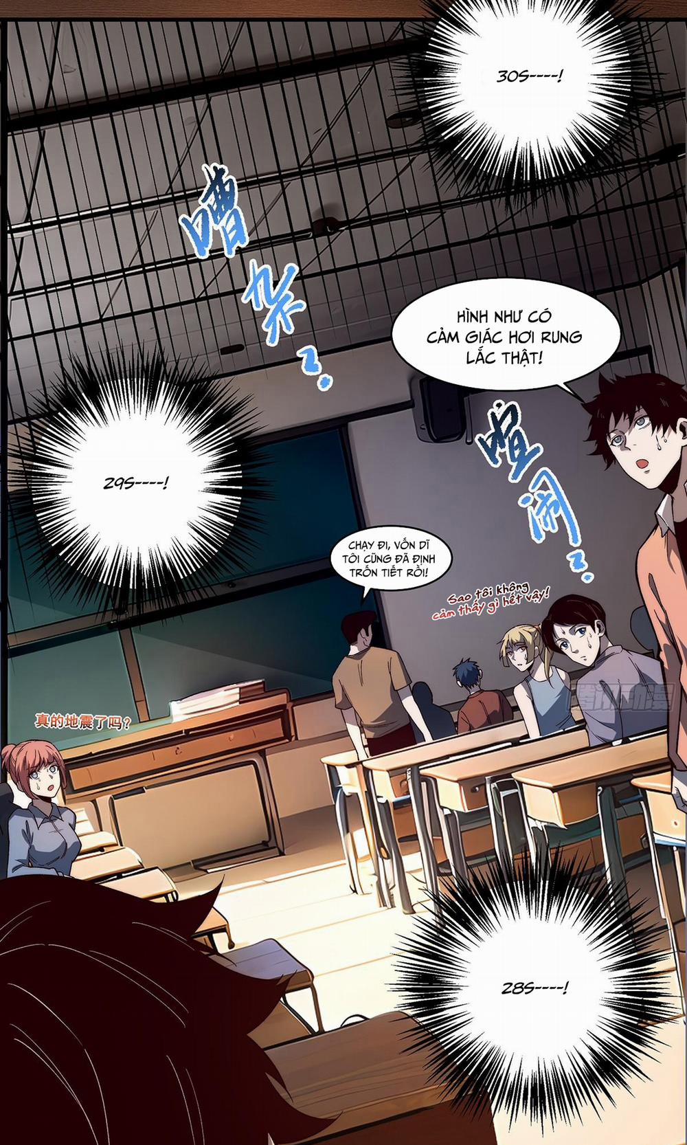 Vô Hạn Thôi Diễn 3 trang 6