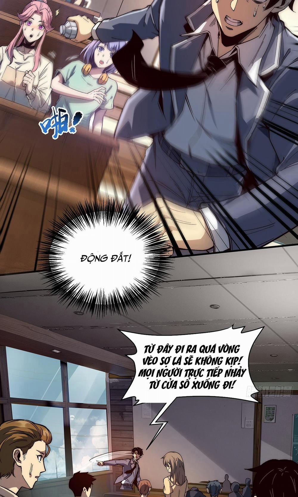 Vô Hạn Thôi Diễn 3 trang 9