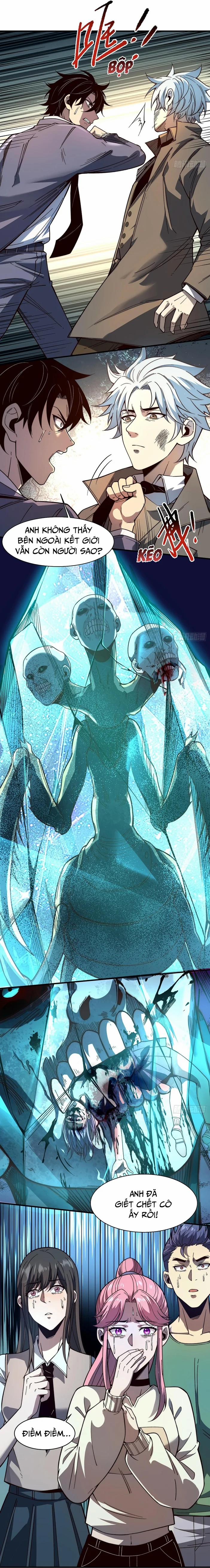 Vô Hạn Thôi Diễn 4 trang 12