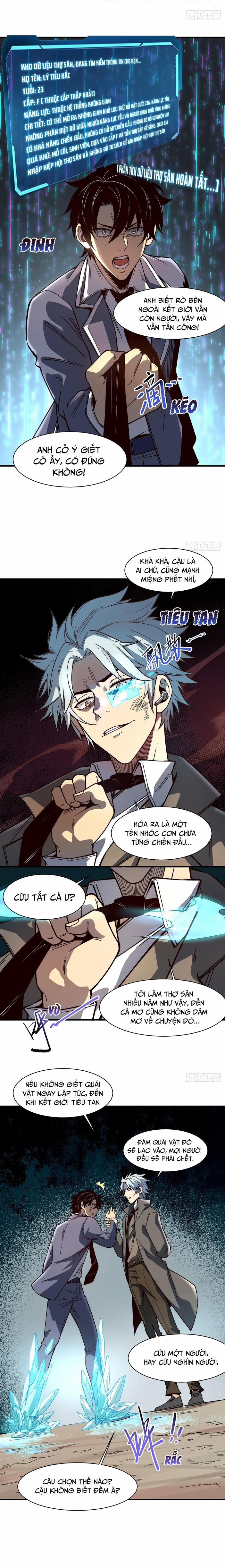 Vô Hạn Thôi Diễn 4 trang 13