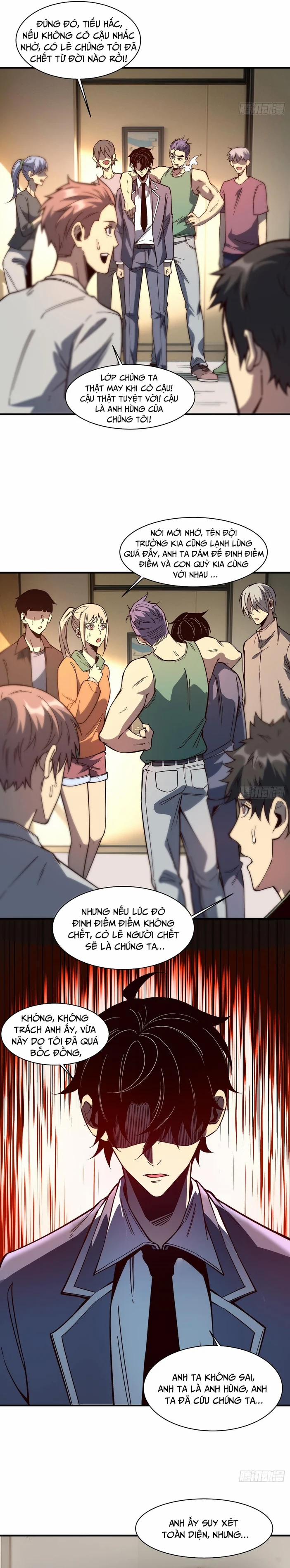 Vô Hạn Thôi Diễn 4 trang 15