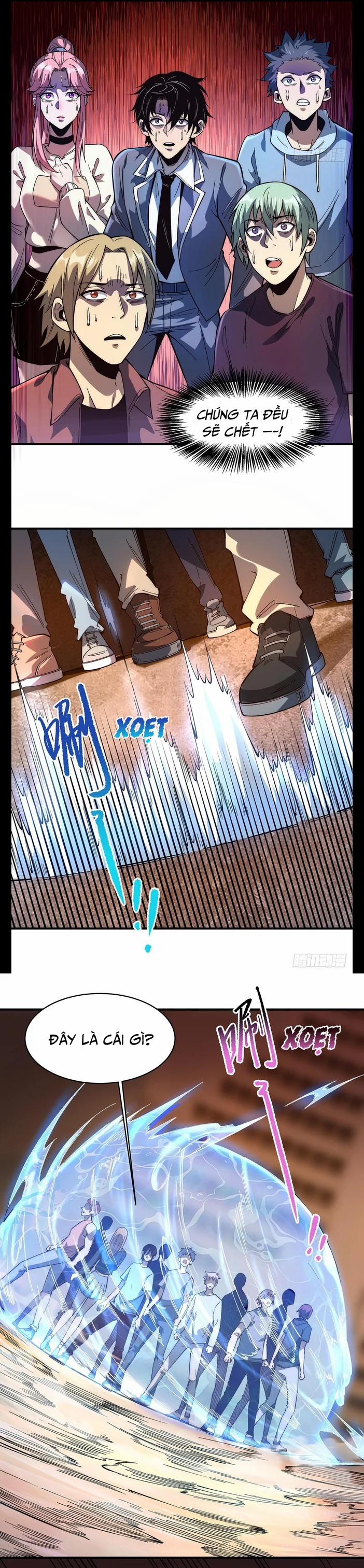 Vô Hạn Thôi Diễn 4 trang 2