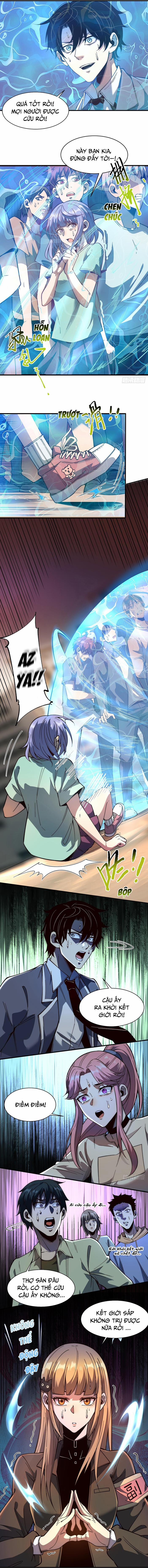 Vô Hạn Thôi Diễn 4 trang 4