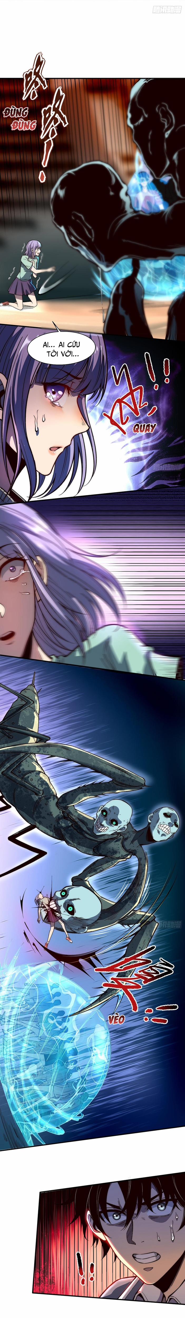 Vô Hạn Thôi Diễn 4 trang 5