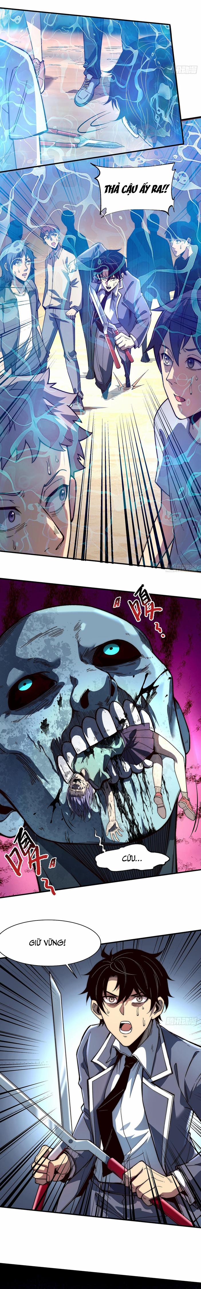 Vô Hạn Thôi Diễn 4 trang 6