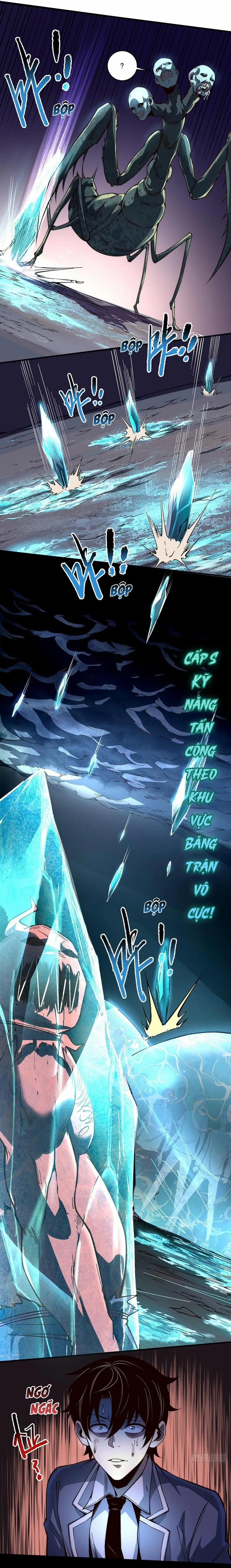 Vô Hạn Thôi Diễn 4 trang 8