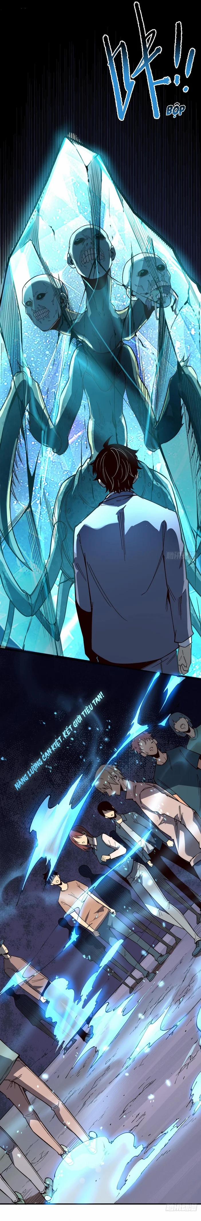 Vô Hạn Thôi Diễn 4 trang 9