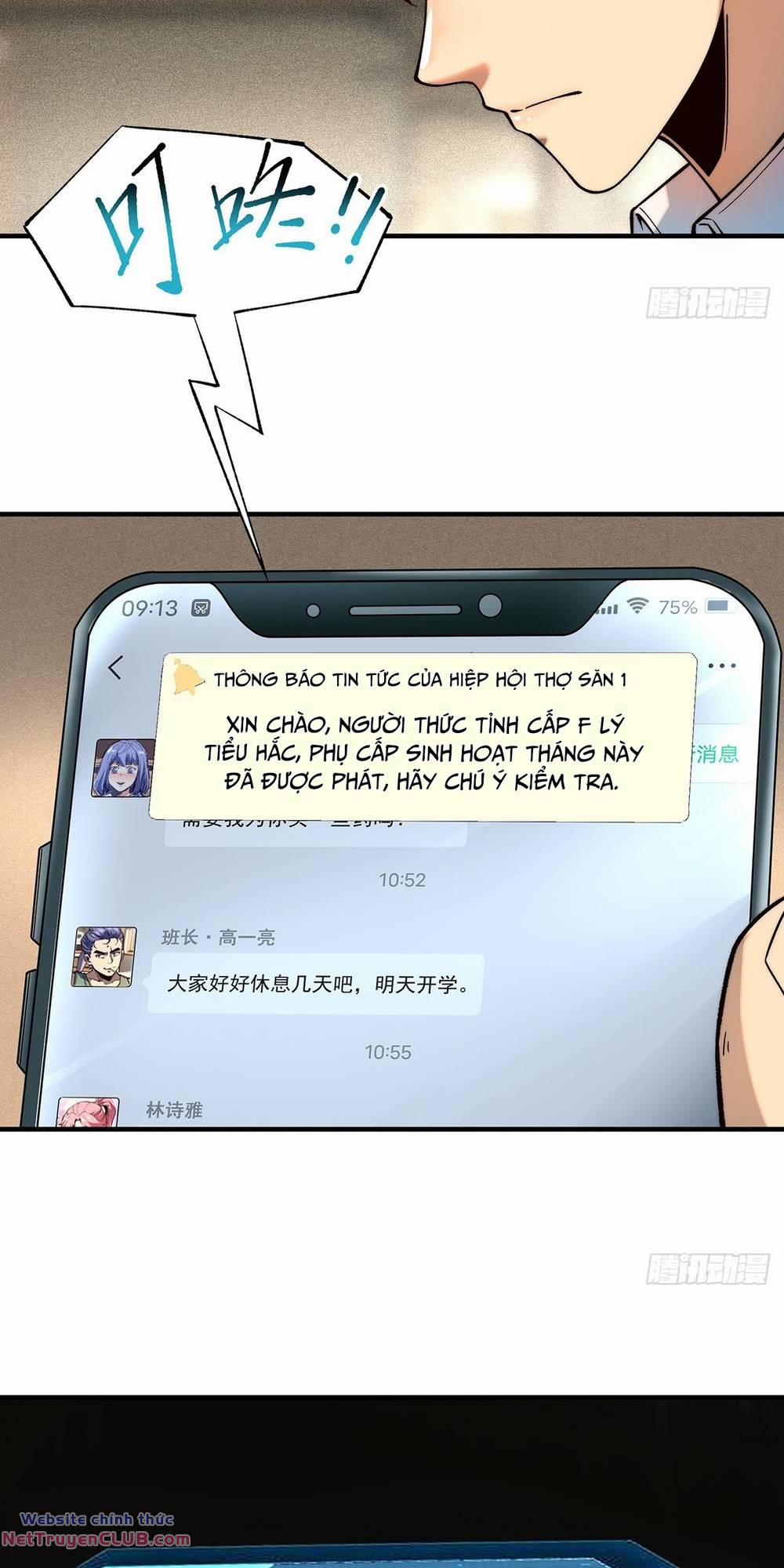 Vô Hạn Thôi Diễn 5 trang 11