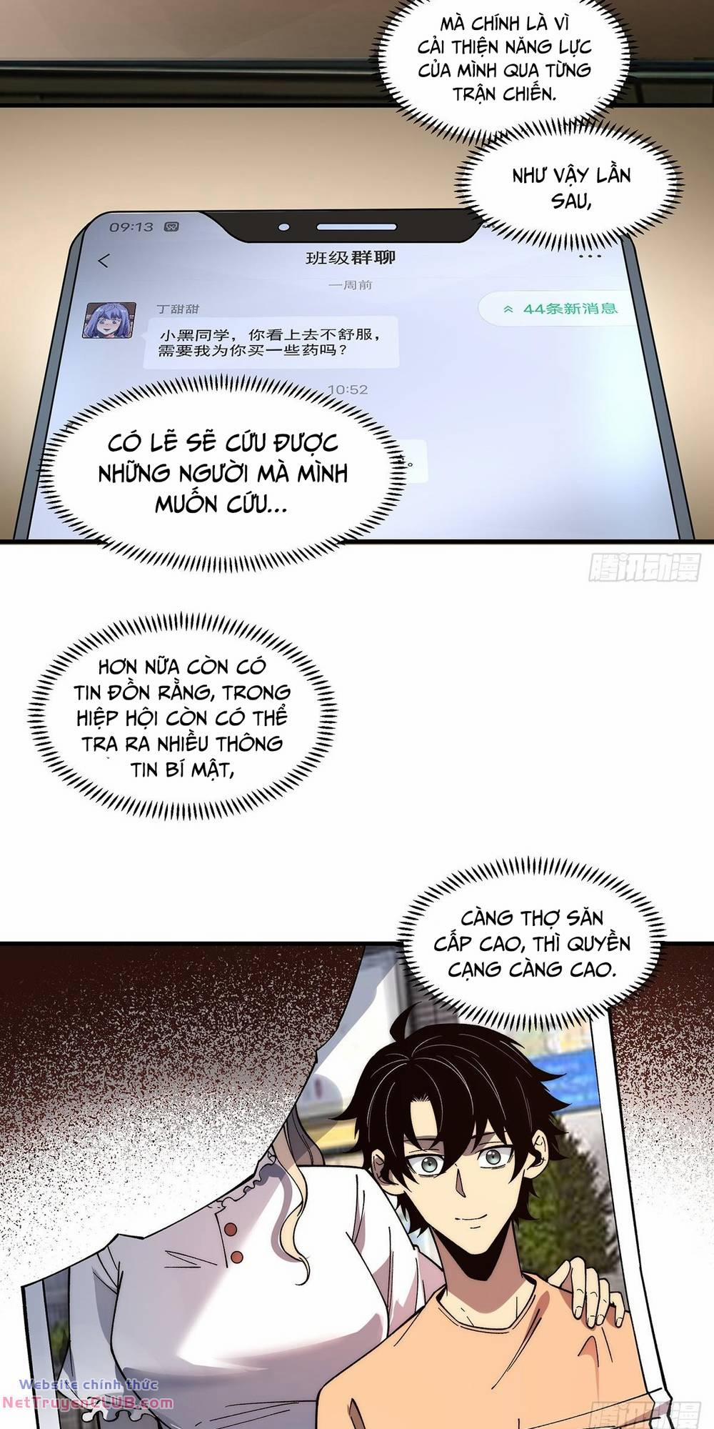 Vô Hạn Thôi Diễn 5 trang 19