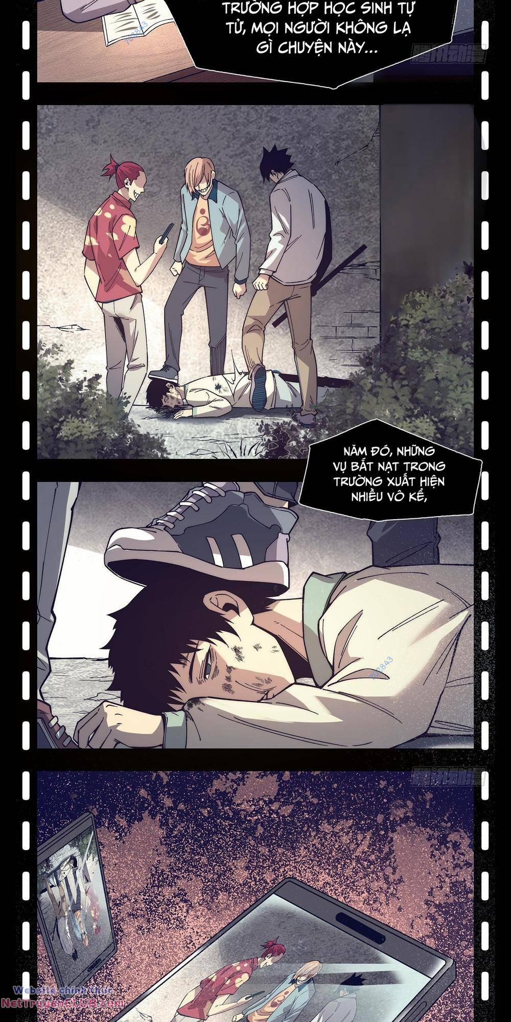 Vô Hạn Thôi Diễn 5 trang 2