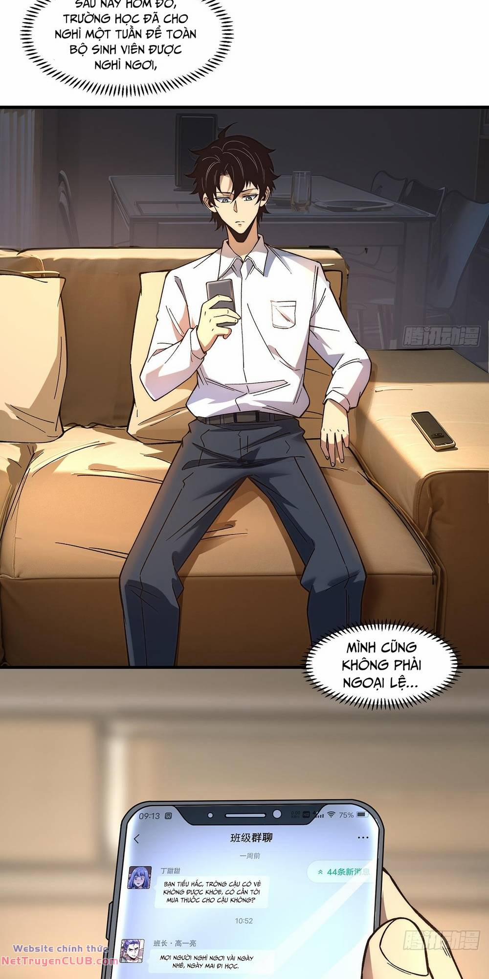 Vô Hạn Thôi Diễn 5 trang 9