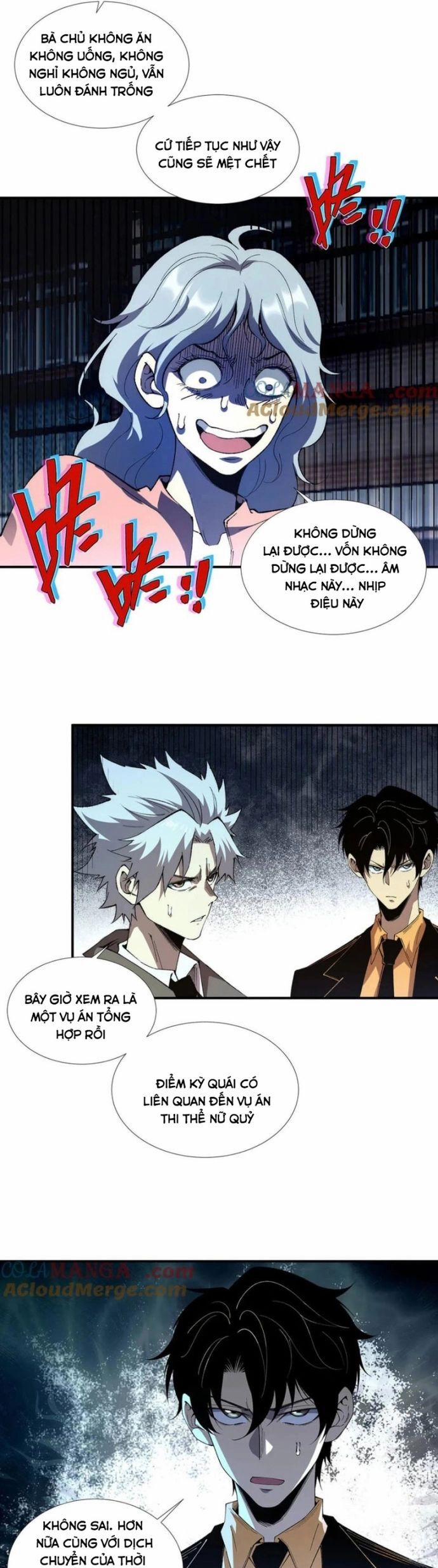 Vô Hạn Thôi Diễn 57 trang 11