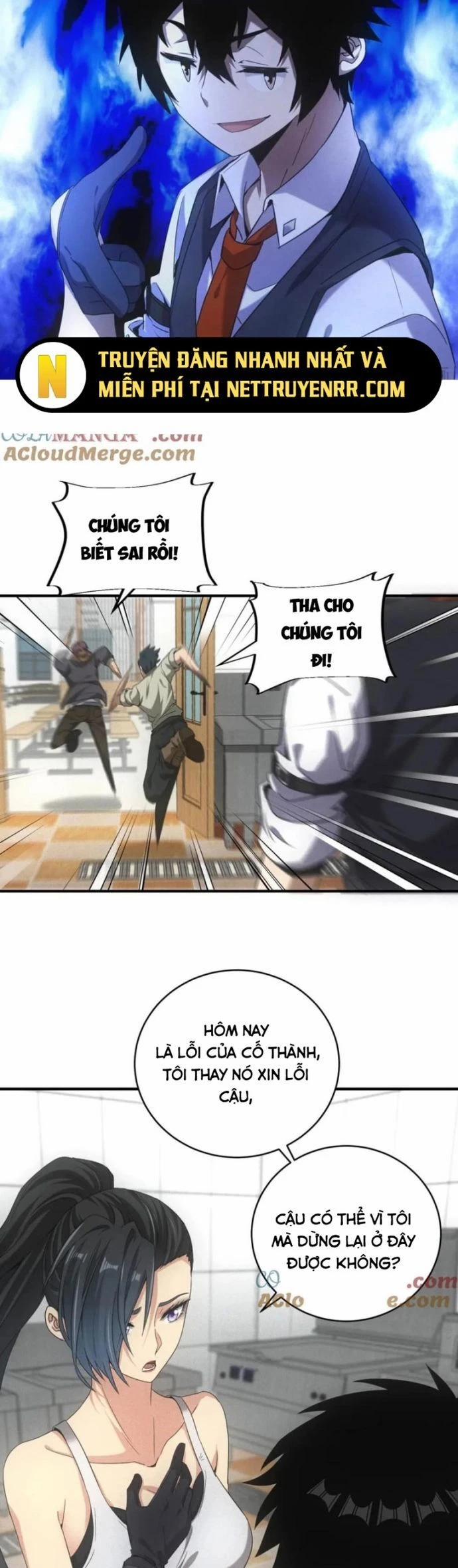Vô Hạn Thôi Diễn 58 trang 18